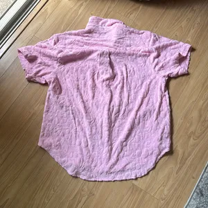 Z Supply Resort Pink Textured Top thumbnail 4