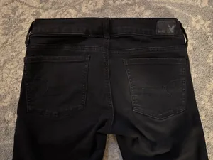 American Eagle Super Stretch Jeggings thumbnail 6