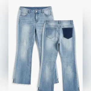 Classic Blue Women's Jeans Size 16W thumbnail 2
