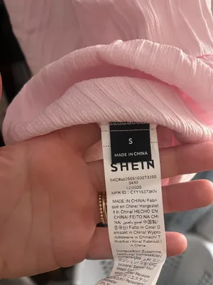 Shein Dress thumbnail 4