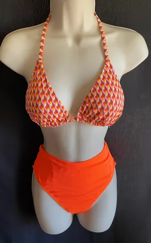 Wild Fable High-Waist Bikini Set thumbnail 2