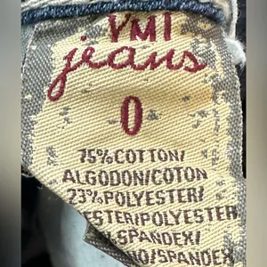 YMI sz 0 jean capris/ knee length thumbnail 5
