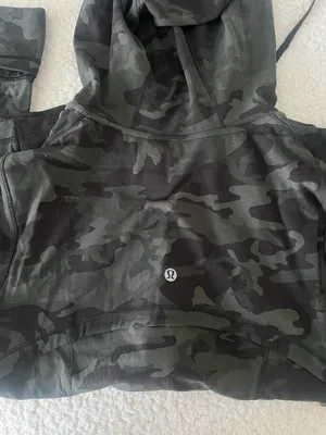 Lululemon Casual Define Hooded Hooded Jacket Nulu thumbnail 4