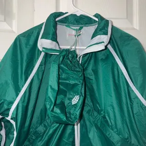 Free people Packable Green Jacket (Size Small) thumbnail 5