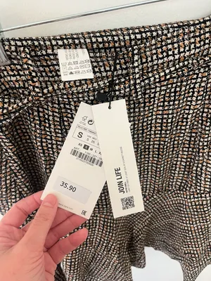 ZARA Skirt thumbnail 3