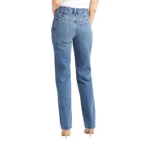 Good American Jeans New Good Blue 90’s Icon Sz 28 thumbnail 3