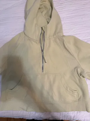 Seafoam green lululemon scuba  thumbnail 1