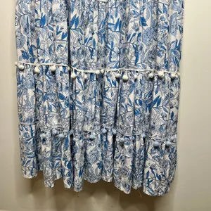 Crown & Ivy Printed Maxi Dress Size Small thumbnail 5