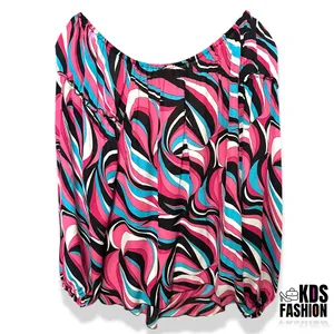 Michael Kors Silk Off The Shoulder Top LG thumbnail 2