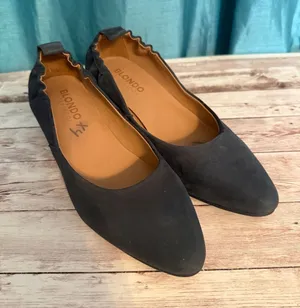 Blondo Etta Waterproof Wedge Shoes thumbnail 1
