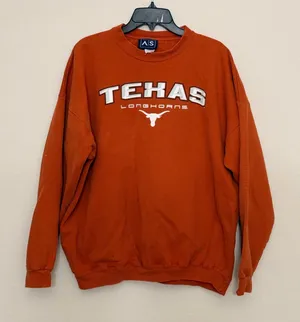 UT Texas Longhorn Pullover. thumbnail 1