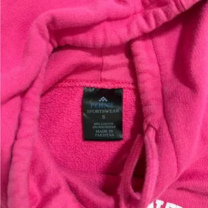 Authentic Las Vegas Pink Hoodie thumbnail 4