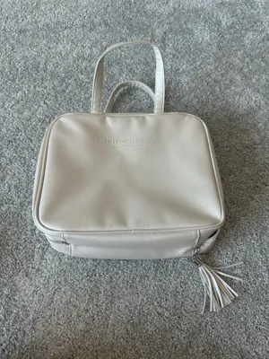 FitGlow Beauty Cosmetic Bag thumbnail 1