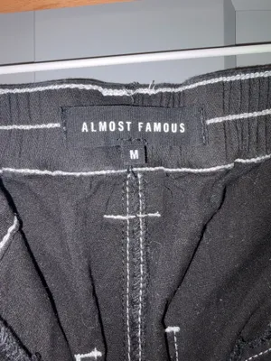 Skater pants Black Size M thumbnail 3