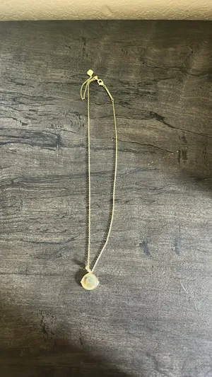 Kendra Scott Necklace Gold thumbnail 4