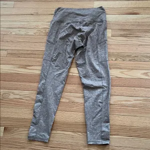 Aerie women’s brown Heather Leggings thumbnail 6