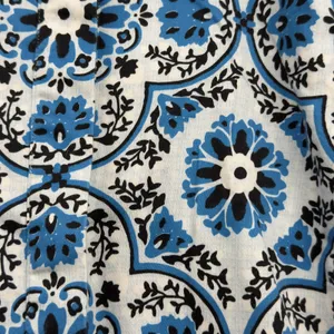Tuckernuck X-SMALL Golden Medallion Crawford Dress Blue White Ruffle Mini thumbnail 7