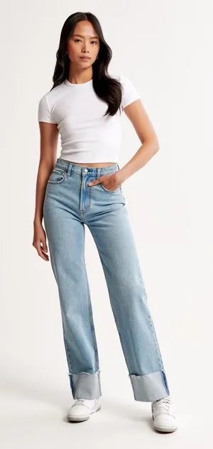 90’s Relaxed Jean thumbnail 1