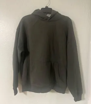 Charcoal gray hoodie Size M thumbnail 1