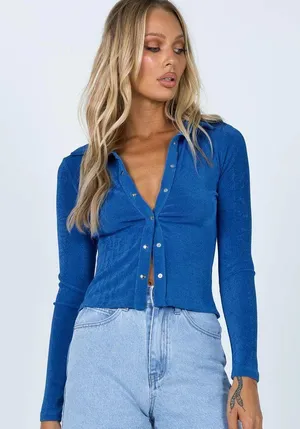 Elodie Long Sleeve Top thumbnail 1
