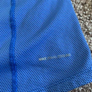 Womens Nike zonal cooling top crew neck long sleeve large thumbnail 9