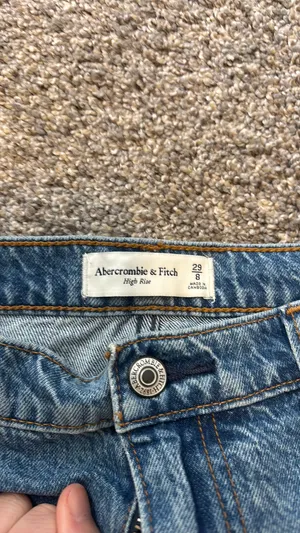 Abercrombie Cargo Skirt thumbnail 2