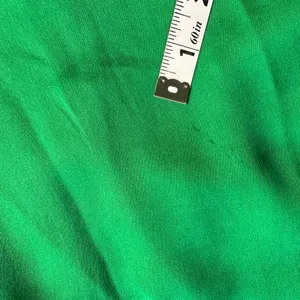 Graham & Spencer Green 100% Silk Dress Size P thumbnail 5