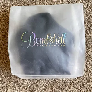 Bombshell Sportswear Mood Sports Bra Black thumbnail 5