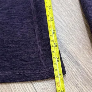 Fabletics Brown Heathered Flare Yoga Pants XS Bootcut Leggings‎ thumbnail 5