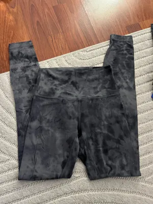 Lululemon Align Leggings Tie-Dye 28" thumbnail 1