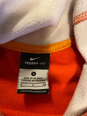 Orange Hoodie thumbnail 2