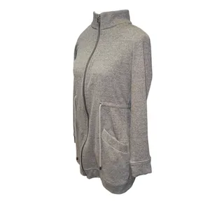 UGG Raleigh cinch waist full zip jacket with soft lining thumbnail 3