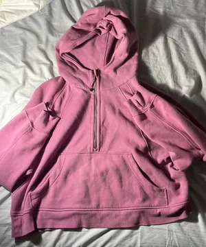 Lululemon Scuba Oversized Half-Zip Hoodie thumbnail 1