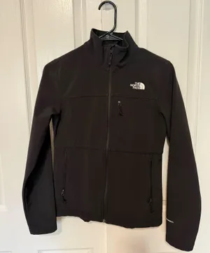 Black North Face Jacket thumbnail 1