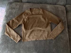 Olive Green Fabletics Set thumbnail 4