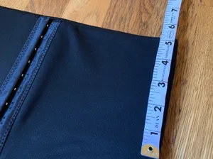 Tummy Control Waist Cincher Corset Leggings size S thumbnail 8