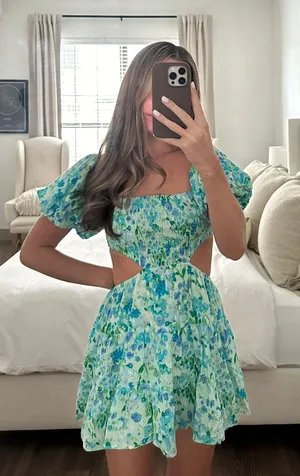 Sky to Moon Dress thumbnail 1