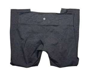 Lululemon Wunder Under Cropped Leggings 23" thumbnail 1