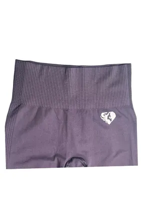 Women's Best Purple Seamless High Waisted Leggings Size S thumbnail 3