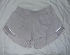 Lululemon Low-Rise Hotty Hot Shorts 2.5" Lined thumbnail 1