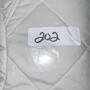 Lauren Ralph Lauren‎ Vest Womens Size XL White Quilted Zip Puffer Sleeveless thumbnail 11