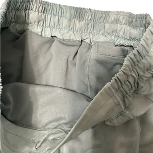 Lululemon Athletica Blue and Gray‎ Athletic Shorts thumbnail 7