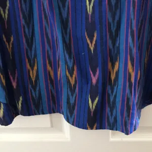 FINAL MARKDOWN Unique ladies ozark mountain blouse large thumbnail 8