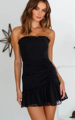 Hello Molly Dress thumbnail 1