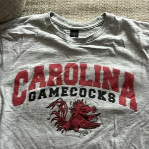 Carolina Gamecocks Gray T thumbnail 2
