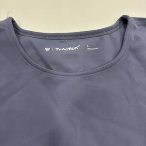 TNAction Tank Top Womens Size Large Crop Top Athletic Blue Workout Aritzia thumbnail 2