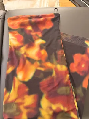 ZARA Strapless Dress Maxi thumbnail 1
