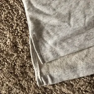 Light Grey Old Navy Laced Sweater thumbnail 2