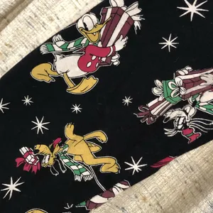 Torrid x Disney Mickey & Friends Holiday Leggings thumbnail 4