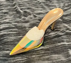 Good American Rainbow Heels thumbnail 11